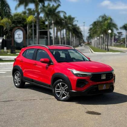 FIAT PULSE 1.0 TURBO 200 FLEX AUDACE CVT